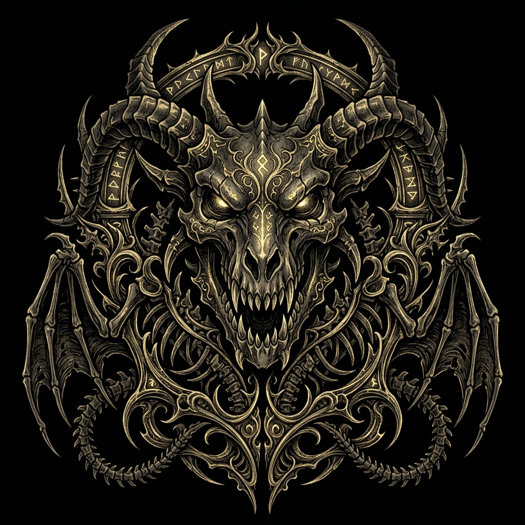 Dragon Bones Sidebar